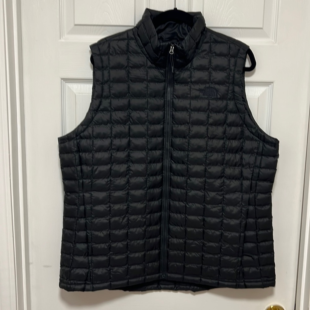 North Face Vest - women’s XXLG